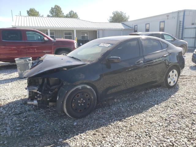 DODGE DART SE 2014 with VIN 1C3CDFAA1ED697226 - Photo from auction