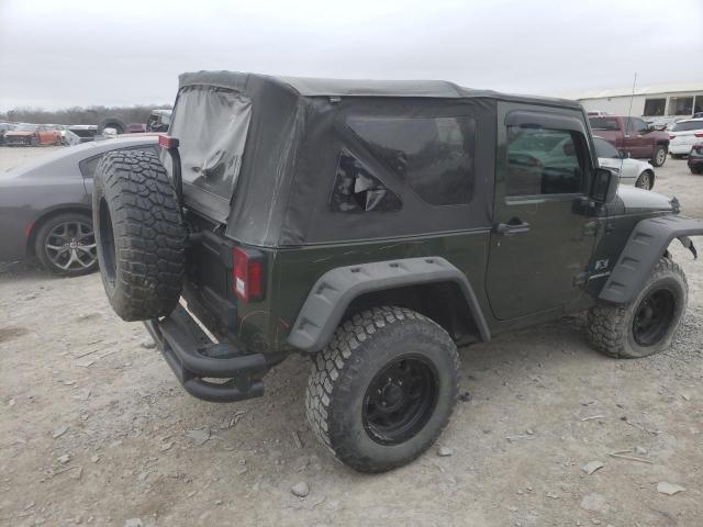 Photo 3 from auction – 2008 JEEP WRANGLER X with VIN 1J4FA24148L651125