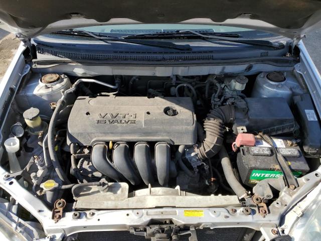Photo 11 from auction – 2007 TOYOTA COROLLA CE with VIN JTDBR32E570132819