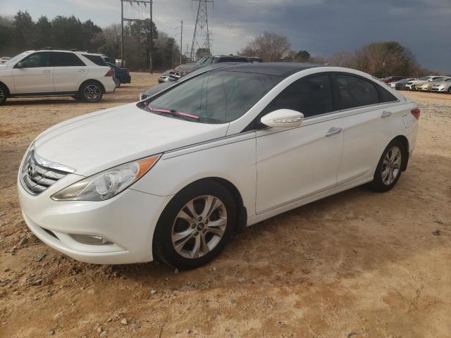 HYUNDAI SONATA SE 2013 with VIN 5NPEC4AC6DH536800 - Photo from auction