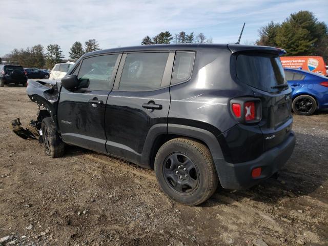 Photo 2 from auction – 2018 JEEP RENEGADE S with VIN ZACCJBAB5JPH99601