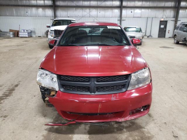 Photo 5 from auction – 2013 DODGE AVENGER R/ with VIN 1C3CDZBGXDN594612