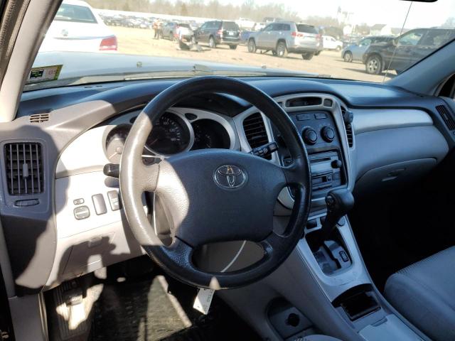 Photo 8 from auction – 2004 TOYOTA HIGHLANDER with VIN JTEDP21A140020680