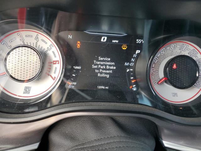 Photo 9 from auction – 2021 DODGE CHALLENGER with VIN 2C3CDZFJ9MH638100