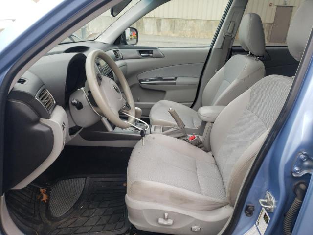 Photo 7 from auction – 2011 SUBARU FORESTER 2 with VIN JF2SHADCXBH726725