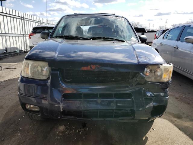 Photo 5 from auction – 2004 FORD ESCAPE LIM with VIN 1FMCU94144KB36324