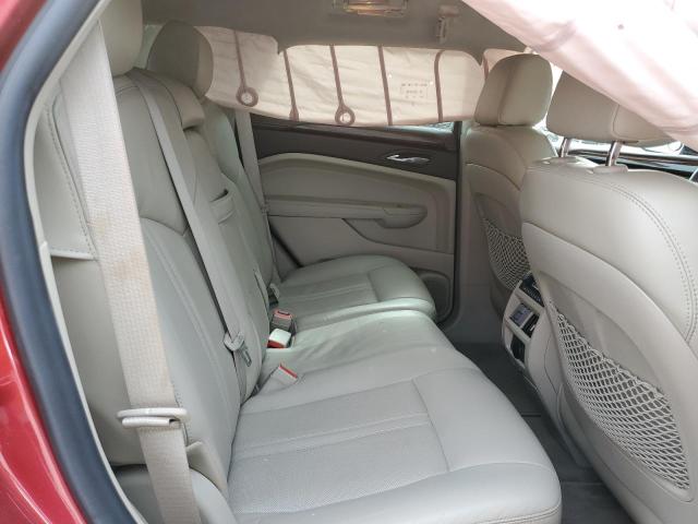 Photo 11 from auction – 2010 CADILLAC SRX PREMIU with VIN 3GYFNCEY9AS588948