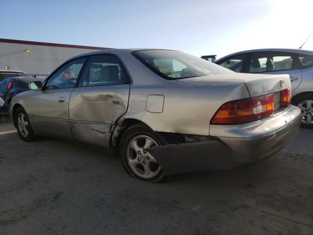 Zdjęcie 2 z aukcji – 1998 LEXUS ES 300 z VIN JT8BF28G2W5051658