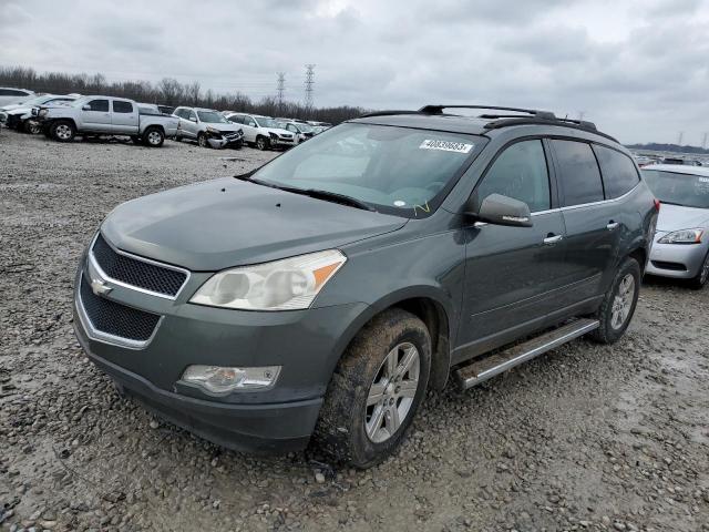 CHEVROLET TRAVERSE L 2011 with VIN 1GNKRGED4BJ148448 - Photo from auction