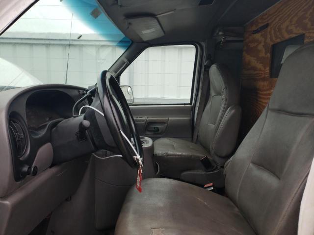 Photo 7 from auction – 2001 FORD ECONOLINE with VIN 1FTSE34L51HB14000