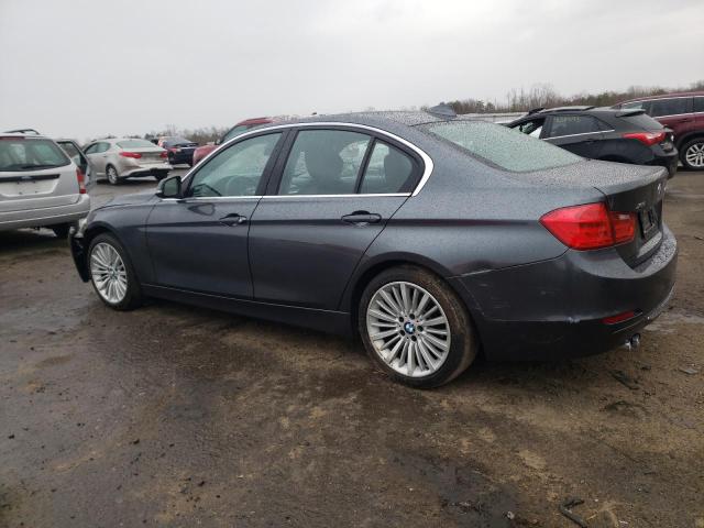Photo 2 from auction – 2013 BMW 328 XI with VIN WBA3B3C5XDF538883