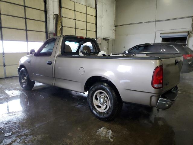Photo 2 from auction – 2004 FORD F-150 HERI with VIN 2FTRF172X4CA43732