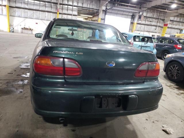 Photo 6 from auction – 2003 CHEVROLET MALIBU LS with VIN 1G1NE52J73M634115