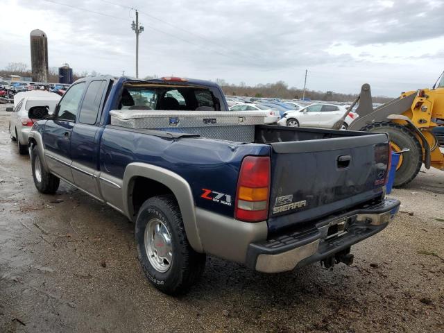Photo 2 from auction – 2002 GMC NEW SIERRA with VIN 2GTEK19T221277579