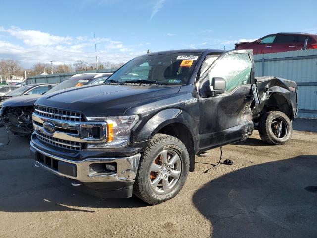 FORD F150 SUPER 2020 with VIN 1FTFX1E47LFA73522 - Photo from auction