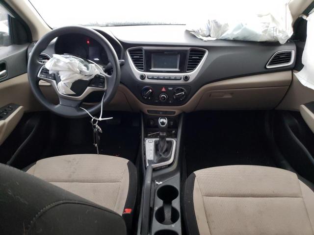 Photo 8 from auction – 2019 HYUNDAI ACCENT SE with VIN 3KPC24A33KE054278