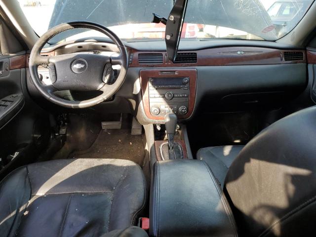 Photo 8 from auction – 2009 CHEVROLET IMPALA LTZ with VIN 2G1WU57MX91290617