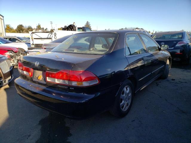 Photo 3 from auction – 2002 HONDA ACCORD EX with VIN JHMCG66012C019501