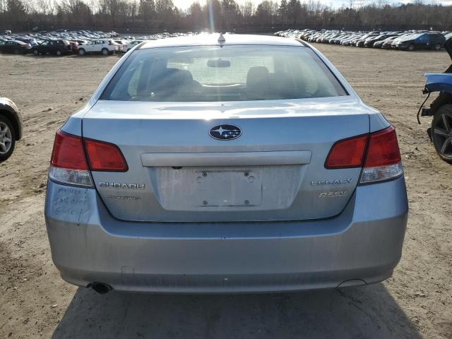 Photo 6 from auction – 2014 SUBARU LEGACY 2.5 with VIN 4S3BMBJ68E3013919