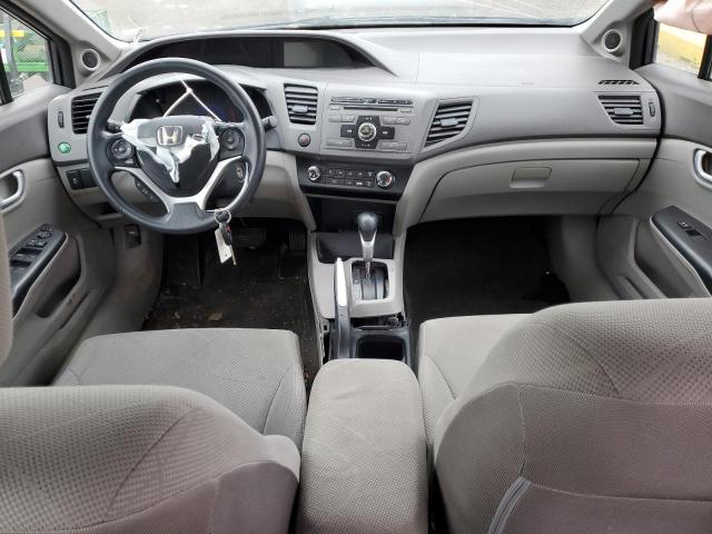 Photo 8 from auction – 2012 HONDA CIVIC EX with VIN 19XFB2F81CE003370