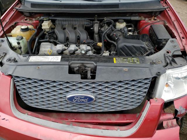 Photo 12 from auction – 2005 FORD FREESTYLE with VIN 1FMZK01105GA09302