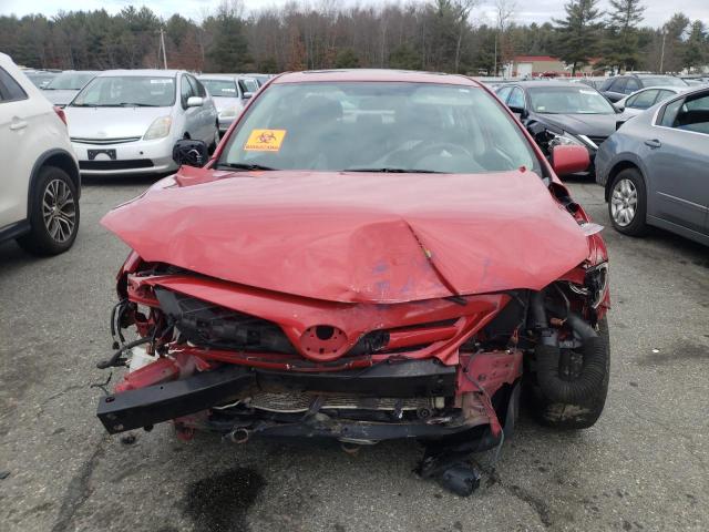 Photo 5 from auction – 2011 TOYOTA COROLLA BA with VIN 2T1BU4EE2BC732597
