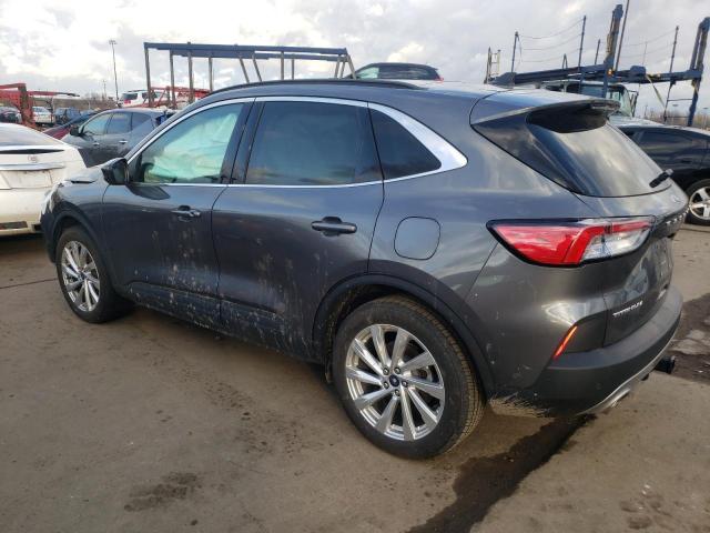 Photo 2 from auction – 2021 FORD ESCAPE TIT with VIN 1FMCU9J92MUA20540