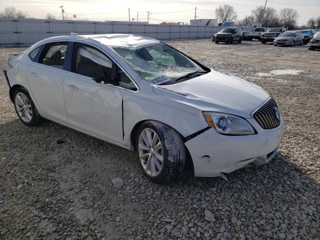 Photo 4 from auction – 2015 BUICK VERANO with VIN 1G4PP5SK2F4218332