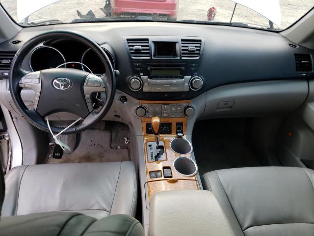 Photo 8 from auction – 2008 TOYOTA HIGHLANDER with VIN JTEEW44A582004944