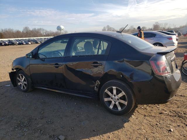 Photo 2 from auction – 2012 NISSAN SENTRA 2.0 with VIN 3N1AB6AP1CL771316