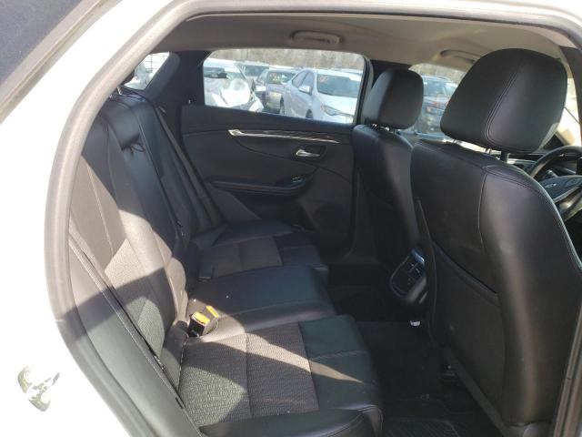 Photo 10 from auction – 2016 CHEVROLET IMPALA LT with VIN 2G1105SA6G9158553