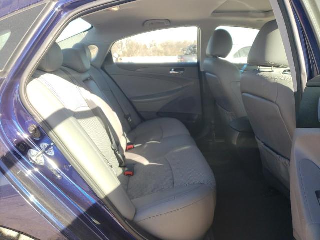 Photo 10 from auction – 2012 HYUNDAI SONATA SE with VIN 5NPEC4AC3CH483262