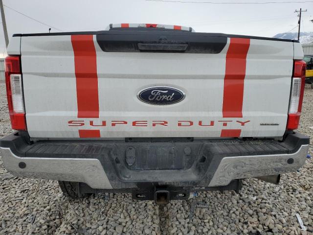 Photo 6 from auction – 2017 FORD F350 SUPER with VIN 1FT8W3B63HEE14201