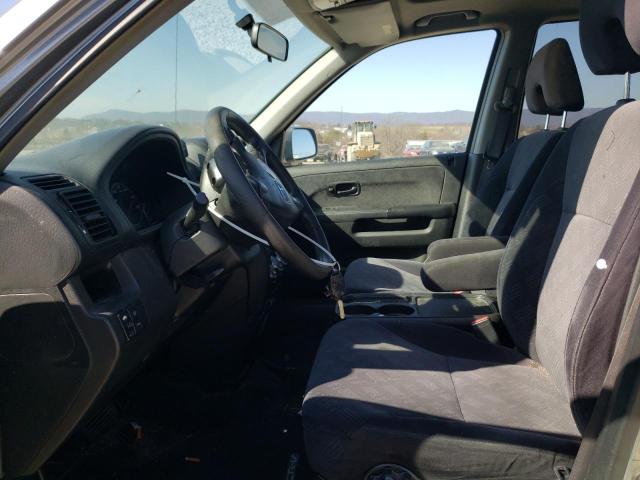 Photo 7 from auction – 2005 HONDA CR-V EX with VIN SHSRD78815U334845