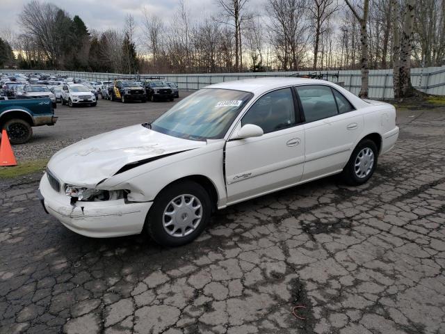 BUICK CENTURY CU 2001 with VIN 2G4WS52J011132829 - Photo from auction