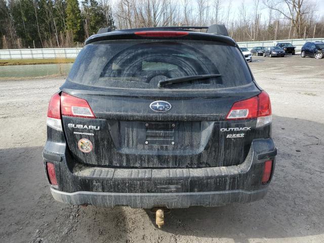 Снимка 6 от търг – 2011 SUBARU OUTBACK 2. с VIN 4S4BRBBC4B3332893