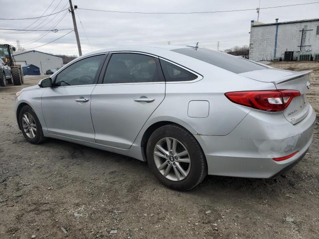 Photo 2 from auction – 2015 HYUNDAI SONATA SE with VIN 5NPE24AF0FH031092