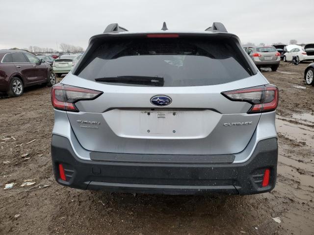 Photo 6 from auction – 2022 SUBARU OUTBACK PR with VIN 4S4BTAFC6N3146914
