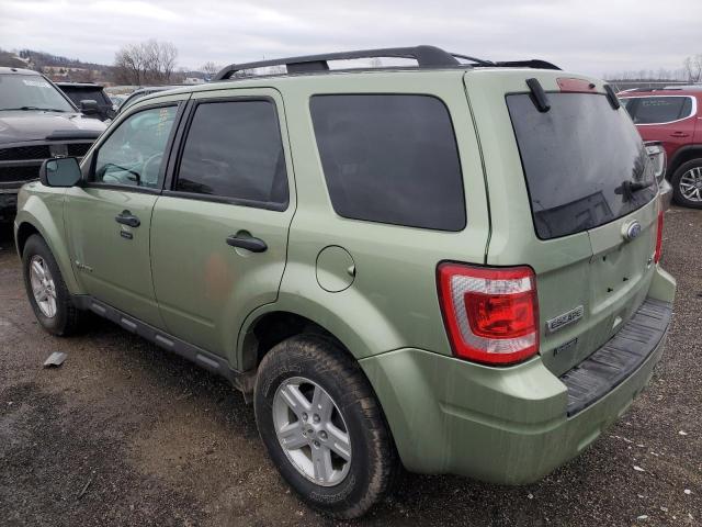 Photo 2 from auction – 2010 FORD ESCAPE HYB with VIN 1FMCU5K31AKB79835