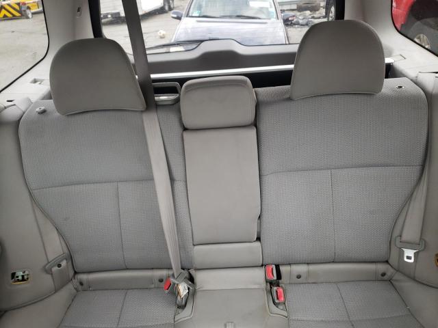 Photo 10 from auction – 2011 SUBARU FORESTER 2 with VIN JF2SHADCXBH726725