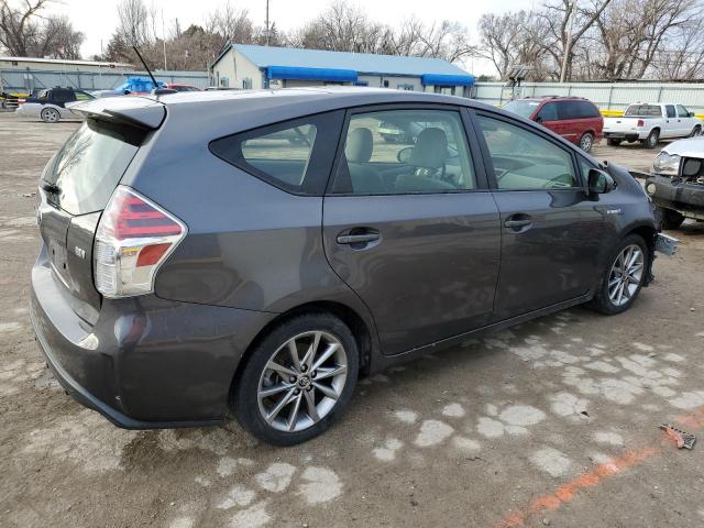 Photo 3 from auction – 2016 TOYOTA PRIUS V with VIN JTDZN3EU2GJ042552