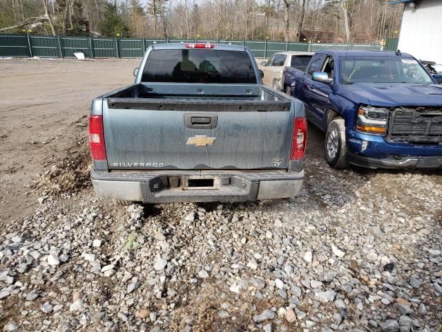 Photo 6 from auction – 2008 CHEVROLET SILVERADO with VIN 2GCEK19J181130659