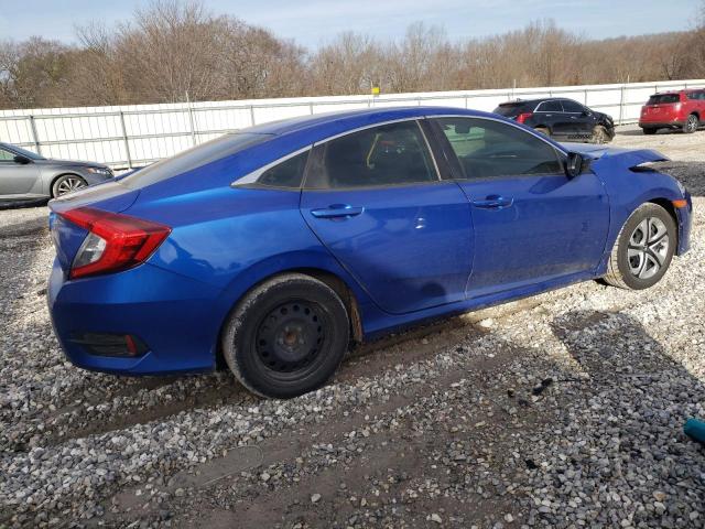 Photo 3 from auction – 2016 HONDA CIVIC LX with VIN 19XFC2F59GE021608