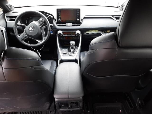 Photo 8 from auction – 2020 TOYOTA RAV4 XSE with VIN 2T3EWRFV2LW063211
