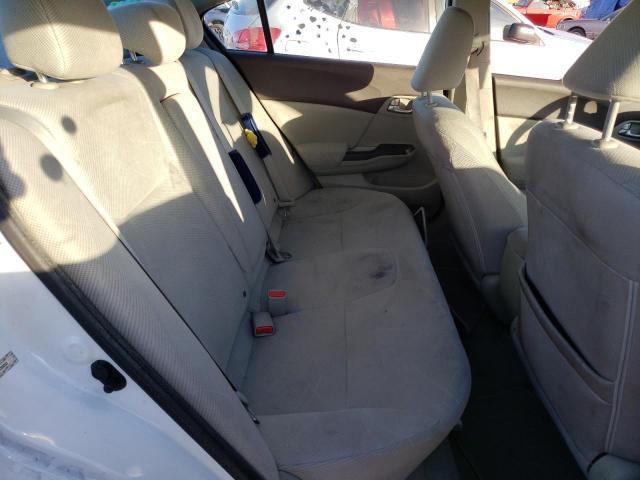 Photo 10 from auction – 2012 HONDA CIVIC EX with VIN 19XFB2F87CE358253