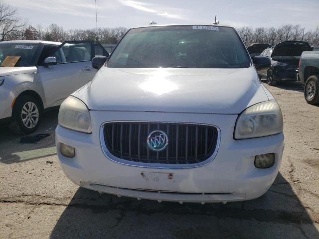 Photo 5 from auction – 2006 BUICK TERRAZA CX with VIN 5GADV33L46D122227