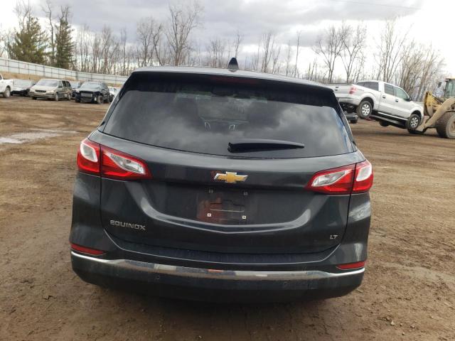 Photo 6 from auction – 2018 CHEVROLET EQUINOX LT with VIN 2GNAXJEV5J6113534