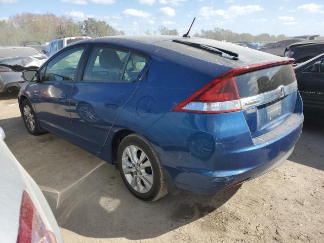 Photo 2 from auction – 2013 HONDA INSIGHT EX with VIN JHMZE2H78DS001086