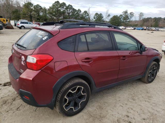 Photo 3 from auction – 2015 SUBARU XV CROSSTR with VIN JF2GPASC9F8273179