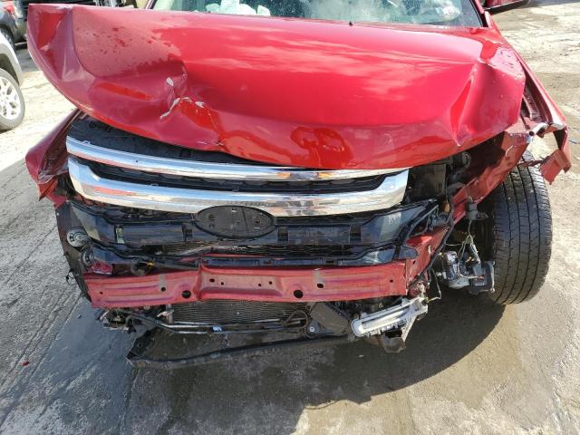 Photo 12 from auction – 2011 FORD EDGE with VIN 2FMDK4KC8BBA26028